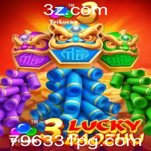 Explorando o Colorido Mundo do Jogo 3LuckyBaozhu