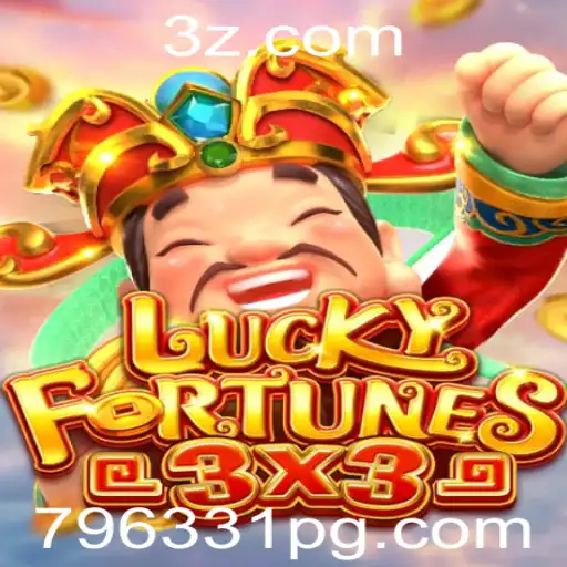 Explorando o Mundo de LUCKYFORTUNES3x3: Uma Aventura de Azar e Estratégia