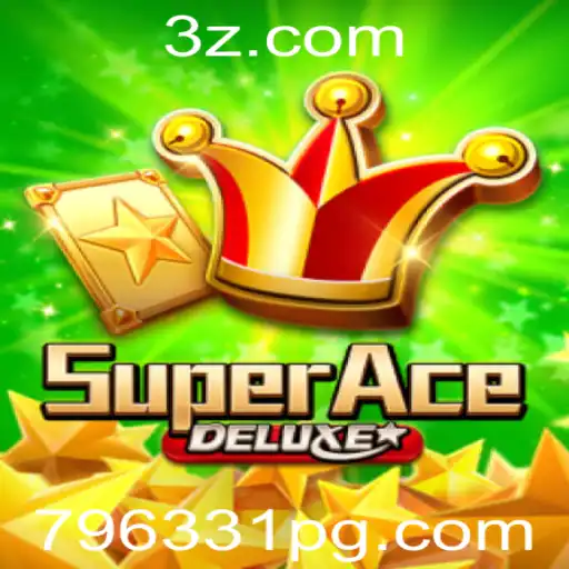 SuperAceDeluxe: A Nova Sensação do Mundo dos Jogos
