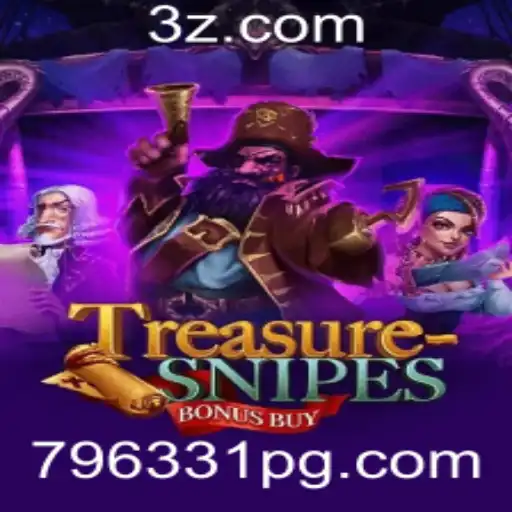 Descubra o Mundo de Tesouros em 'TreasuresnipesBonusBuy'